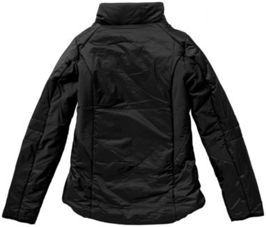 Легка жіноча куртка, чорна - 33329991- Фото №7