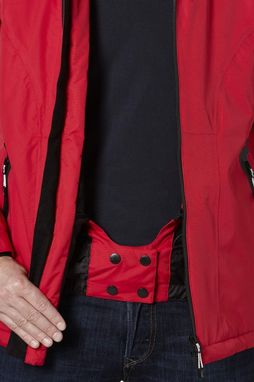 Куртка Grand slam Slazenger, цвет красный  размер S-XL - 33319251- Фото №5