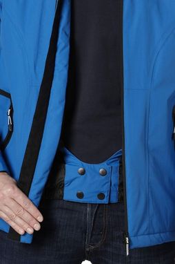 Куртка Grand slam Slazenger, цвет синий  размер S-XL - 33319421- Фото №6