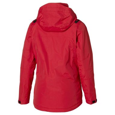 Куртка Grand slam женская Slazenger, цвет красный  размер S-XL - 33320255- Фото №3