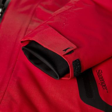 Куртка Grand slam женская Slazenger, цвет красный  размер S-XL - 33320255- Фото №4