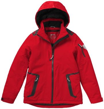 Куртка Grand slam женская Slazenger, цвет красный  размер S-XL - 33320255- Фото №7