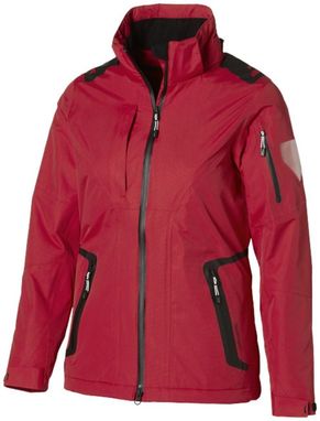 Куртка Grand slam женская Slazenger, цвет красный  размер S-XL - 33320255- Фото №11