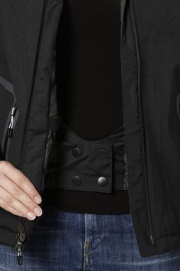 Куртка Grand slam женская Slazenger, цвет черный  размер S-XL - 33320991- Фото №4