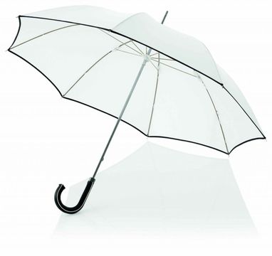 Зонт-трость Balmain 23'', цвет белый - 10904400- Фото №1