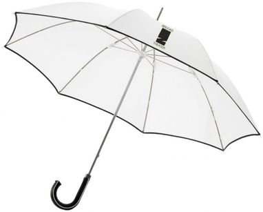 Зонт-трость Balmain 23'', цвет белый - 10904400- Фото №2