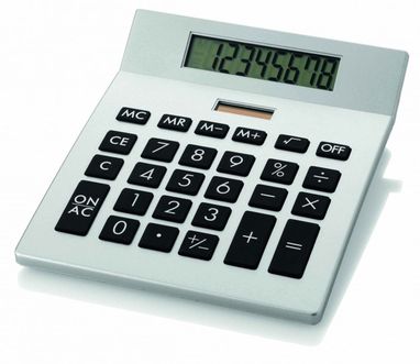 Калькулятор 8-розрядний - 11400600- Фото №1