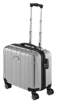 Горизонтальный чемодан  на роликах 17" - 11957401- Фото №2