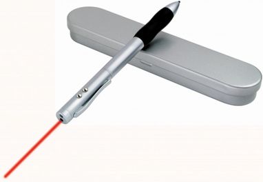 Ручка з лазерною указкою - 10600100- Фото №6