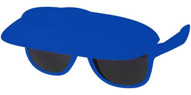 Окуляри з козирком Miami, колір яскраво-синій - 10044101- Фото №1