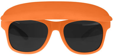 Очки с козырьком Miami, цвет оранжевый - 10044104- Фото №3
