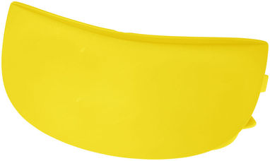 Окуляри з козирком Miami, колір жовтий - 10044105- Фото №5