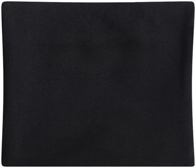Чехол на запястье на молнии Squat, цвет сплошной черный - 10044900- Фото №4