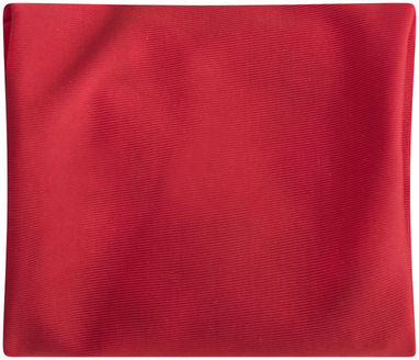 Чохол на зап'ястя на блискавці Squat, колір червоний - 10044902- Фото №4