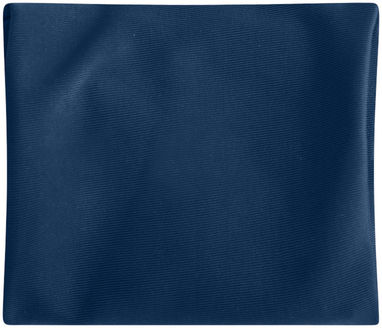 Чехол на запястье на молнии Squat, цвет темно-синий - 10044903- Фото №4