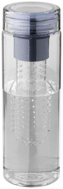 Бутылка Fruiton infuser, цвет серый - 10045100- Фото №1