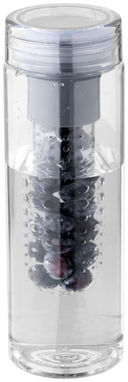 Бутылка Fruiton infuser, цвет серый - 10045100- Фото №6