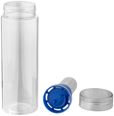 Пляшка Fruiton infuser, колір яскраво-синій - 10045101- Фото №6