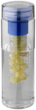Бутылка Fruiton infuser, цвет ярко-синий - 10045101- Фото №7