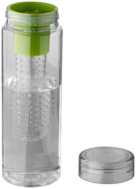 Бутылка Fruiton infuser, цвет зеленый - 10045103- Фото №4