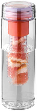 Бутылка Fruiton infuser, цвет оранжевый - 10045104- Фото №6