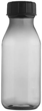 Спортивная бутылка Square, цвет сплошной черный - 10045200- Фото №3