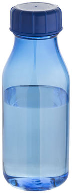 Спортивная бутылка Square, цвет ярко-синий - 10045201- Фото №1