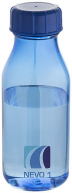 Спортивная бутылка Square, цвет ярко-синий - 10045201- Фото №2