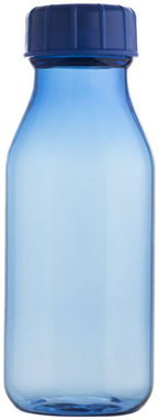 Спортивная бутылка Square, цвет ярко-синий - 10045201- Фото №4
