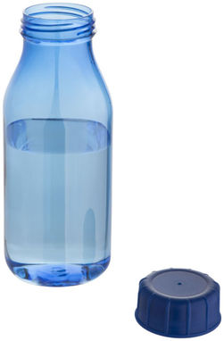 Спортивная бутылка Square, цвет ярко-синий - 10045201- Фото №5