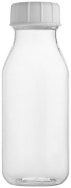 Спортивная бутылка Square, цвет белый - 10045204- Фото №4