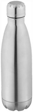 Пляшка Riga з мідною вакуумною ізоляцією, колір срібний - 10045601- Фото №1