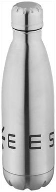 Пляшка Riga з мідною вакуумною ізоляцією, колір срібний - 10045601- Фото №2