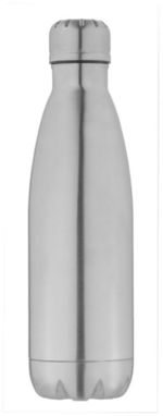 Пляшка Riga з мідною вакуумною ізоляцією, колір срібний - 10045601- Фото №3
