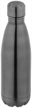 Пляшка Riga з мідною вакуумною ізоляцією, колір титановий - 10045603- Фото №1