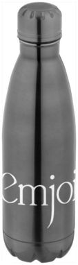 Пляшка Riga з мідною вакуумною ізоляцією, колір титановий - 10045603- Фото №2