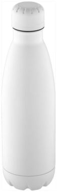 Бутылка Riga с медной вакуумной изоляцией, цвет белый - 10045604- Фото №1
