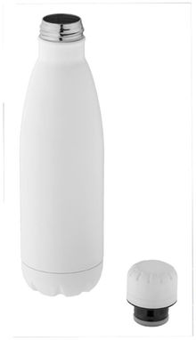 Бутылка Riga с медной вакуумной изоляцией, цвет белый - 10045604- Фото №4