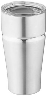Термокружка Milo с медной вакуумной изоляцией, цвет серебряный - 10045801- Фото №1