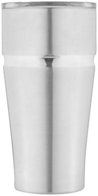 Термокружка Milo з мідною вакуумною ізоляцією, колір срібний - 10045801- Фото №3