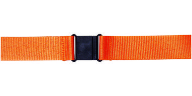 Шнурок Yogi со съемным креплением, цвет оранжевый - 19544341- Фото №4