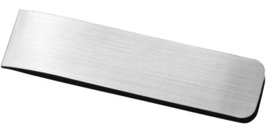 Закладка алюминиевая магнитная закладка Dosa, цвет серебристый - 10213900- Фото №1