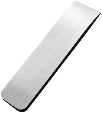 Закладка алюминиевая магнитная закладка Dosa, цвет серебристый - 10213900- Фото №4