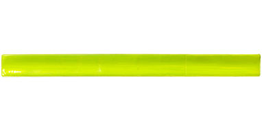 Світловідбиваюча неонова стрічка Hitz, колір жовтий - 10216400- Фото №3