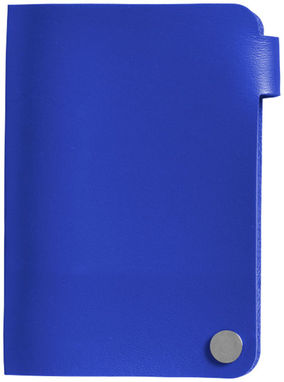 Бумажник Valencia, цвет ярко-синий - 10219801- Фото №4