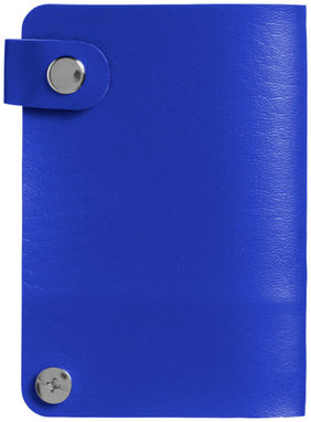Бумажник Valencia, цвет ярко-синий - 10219801- Фото №5