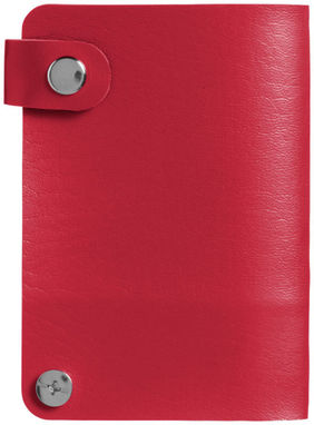 Бумажник Valencia, цвет красный - 10219802- Фото №4