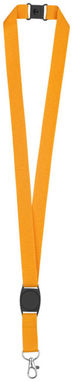Шнурок Gatto, колір оранжевий - 10220604- Фото №4
