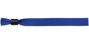 Браслет Taggy, цвет ярко-синий - 10247901- Фото №3