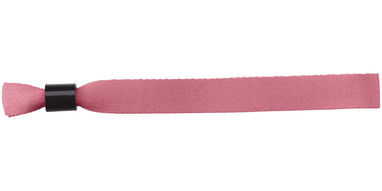 Браслет Taggy, колір рожевий - 10247904- Фото №4